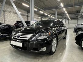  Lexus LS600hL 2010 , 1945000 , 