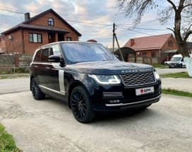SUV   Land Rover Range Rover 2017 , 6500000 , 