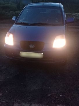  Kia Picanto 2006 , 240000 , 