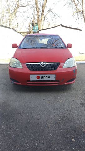  Toyota Corolla Runx 2003 , 370000 , 