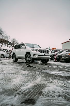 SUV   Toyota Land Cruiser Prado 2022 , 3701948 , -