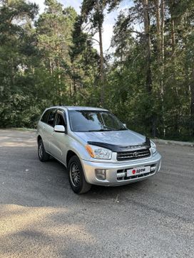 SUV   Toyota RAV4 2001 , 620000 , 