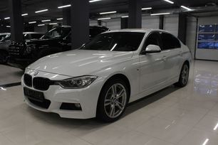  3-Series, 2013
