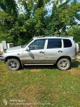 SUV   Chevrolet Niva 2004 , 240000 , 