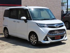  Toyota Tank 2018 , 650000 , 