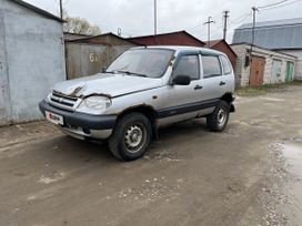 SUV   Chevrolet Niva 2006 , 165000 , 