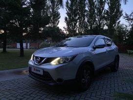 SUV   Nissan Qashqai 2016 , 1590000 , 