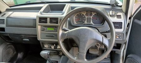  3  Mitsubishi Pajero Mini 2006 , 560000 , 