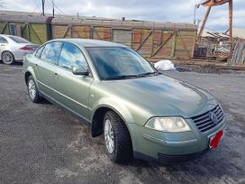  Volkswagen Passat 2003 , 510000 , 