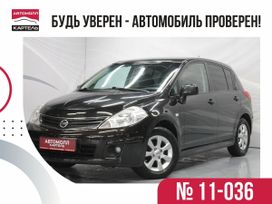  Nissan Tiida 2010 , 729000 , 