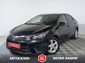  Toyota Corolla 2014 , 1299500 , 