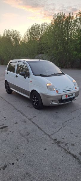  Daewoo Matiz 2012 , 290000 , 