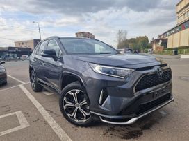 Домодедово Toyota RAV4, 2021