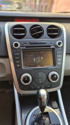 SUV   Mazda CX-7 2007 , 890000 , 