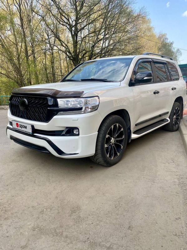 SUV   Toyota Land Cruiser 2017 , 5800000 , 