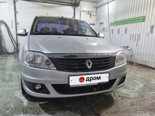  Renault Logan 2014 , 410000 , 