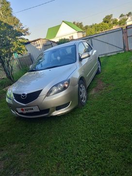  Mazda Mazda3 2006 , 500000 , 