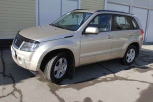 SUV   Suzuki Grand Vitara 2007 , 740000 , 