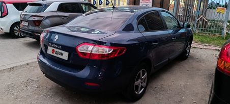  Renault Fluence 2010 , 650000 , 