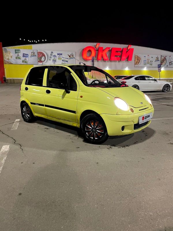  Daewoo Matiz 2007 , 205000 , --