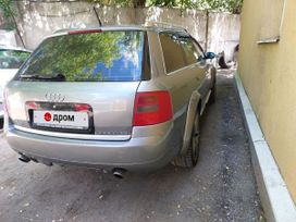  Audi A6 allroad quattro 2002 , 750000 , 