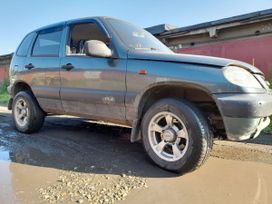 SUV   Chevrolet Niva 2006 , 350000 , 