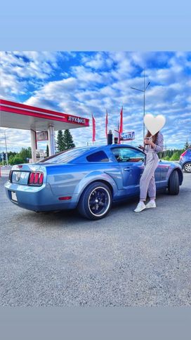  Ford Mustang 2006 , 2000000 , 