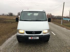   Opel Movano 2002 , 650000 , 