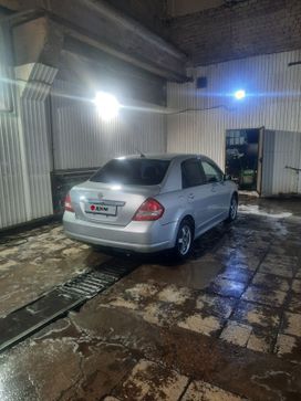  Nissan Tiida 2012 , 500000 , 