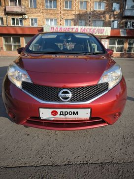  Nissan Note 2015 , 780000 , 