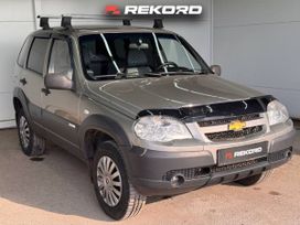 SUV   Chevrolet Niva 2012 , 499000 , 
