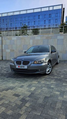 BMW 5-Series 2009 , 880000 , 