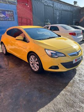  3  Opel Astra GTC 2013 , 850000 , 