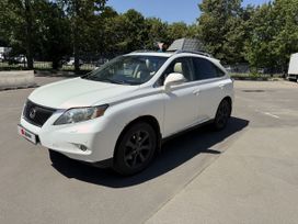 SUV   Lexus RX350 2010 , 1530000 , 