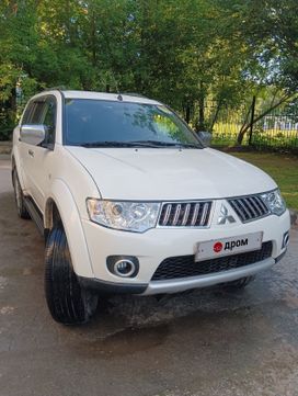 SUV   Mitsubishi Pajero Sport 2011 , 2050000 , 