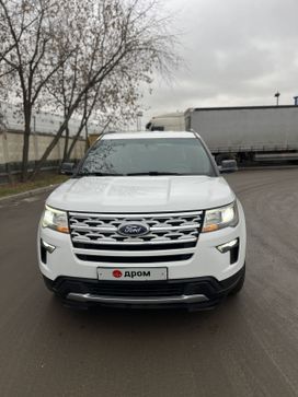 SUV   Ford Explorer 2019 , 2650000 , 