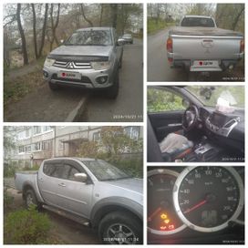  Mitsubishi L200 2014 , 1100000 , 