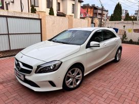  Mercedes-Benz A-Class 2017 , 1850000 , 