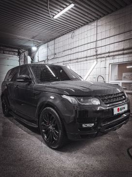 SUV   Land Rover Range Rover Sport 2013 , 4080000 , 