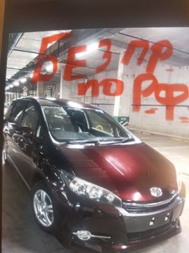    Toyota Wish 2013 , 1680000 , 