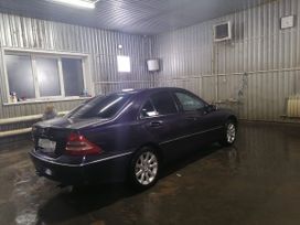  Mercedes-Benz C-Class 2000 , 580000 , -