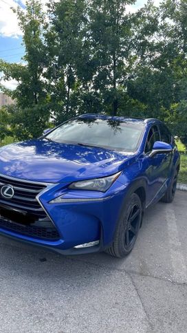 SUV   Lexus NX200 2015 , 2820000 , 