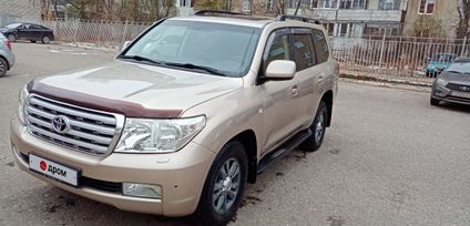 SUV   Toyota Land Cruiser 2008 , 3050000 , 