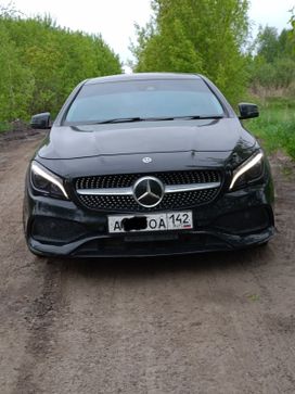  Mercedes-Benz CLA-Class 2018 , 2550000 , 