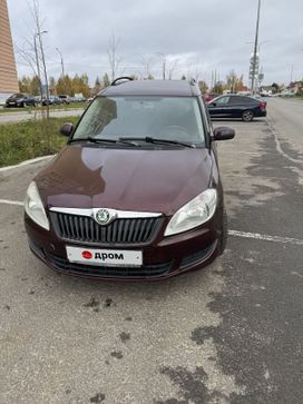  Skoda Roomster 2010 , 660000 , 