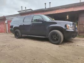 SUV   Chevrolet Suburban 2011 , 2200000 , 
