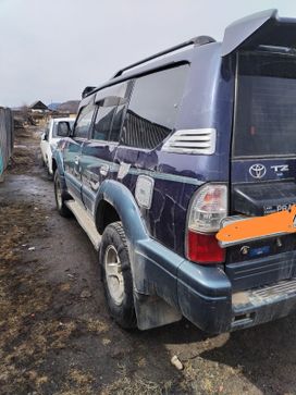 SUV   Toyota Land Cruiser Prado 1997 , 700000 , -