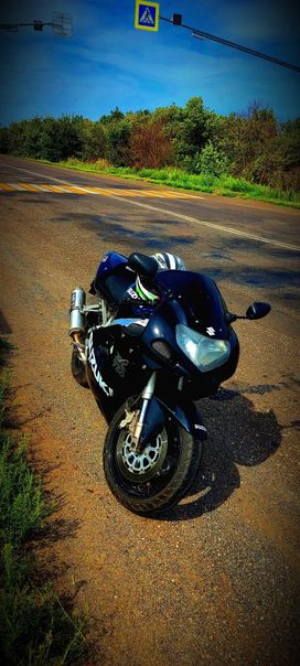   Suzuki GSX-R 750 2003 , 375000 , 