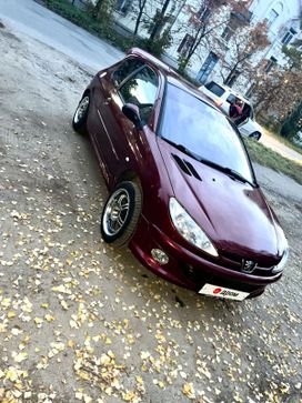  3  Peugeot 206 2004 , 250000 , 