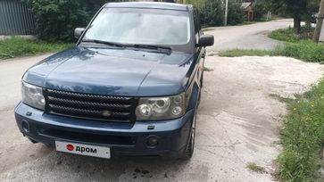 SUV   Land Rover Range Rover Sport 2007 , 1149000 , 